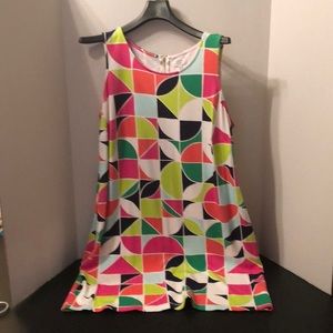 Crown and Ivy sleeveless dress